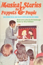 Musical Stories for Puppets & People (Bible Stories for all ages told by pup...