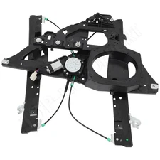 Window Regulator para for 2003-2006 Ford Expedition w/ motor Front Left Side
