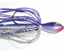 TT Lures Vortex 1/4 oz Compact Bearing Swivel Spinnerbait Fishing Lures