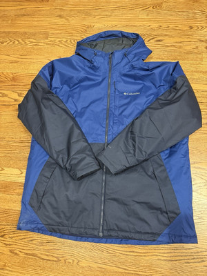 Columbia Men's Snowy Summit  Jacket Size XXL
