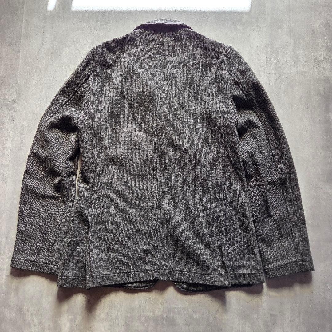 Engineered Garments Wool Tweed Jacket - image 7