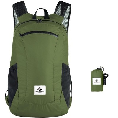 Small Backpack 18L Lightweight Packable Backpack for Travel, Airplane Travel ...