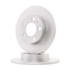 2x DELPHI BG3034C Disco freno per VW Golf IV Hatchback (1J1) POLO (9N) BORA