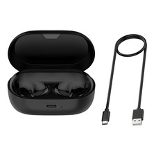 ABS Charging Case Box For Jabra Elite7 Pro Bluetooth Headset Earphones