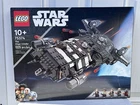 LEGO Star Wars Skeleton Crew Spaceship 75374 The Onyx Cinder w/ Mini Figures NEW
