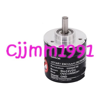 1PC NEW   Rotary encoder E6B2-CWZ1X 1024P/R  #zc