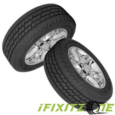 2 Toyo Open Country Ht Ii 26570r16 112t Highway Tires Takeoff 
