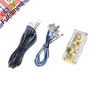 Quimat Zero Delay Arcade USB Encoder Board to Joystick for Mame Jamma Other PC F