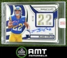 Blake Corum 2024 Panini Immaculate 6/18 Rookie Patch Auto Emerald Rams