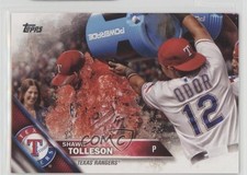 2016 Topps Shawn Tolleson #688 uk2