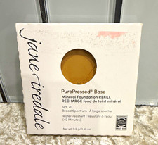 jane iredale PurePressed Base Foundation Refill SPF 20 Sweet Honey