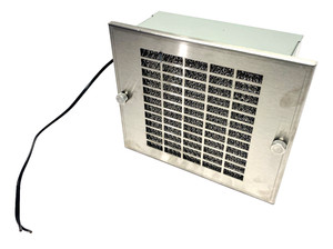 Orion OD172SAP-24HTB Brushless DC Fan & Enclosure w/ Filter