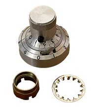 10 Turn Concentric Kilo International Model 462 Knob