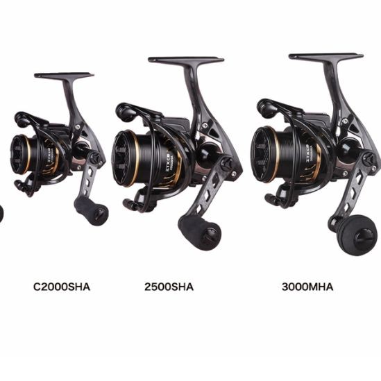 Okuma ITX CB PLUS ICP-2500SHA spinning reel | eBay
