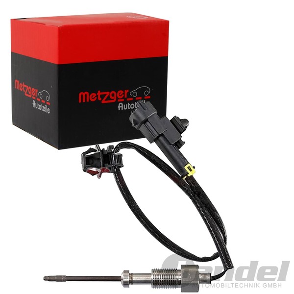 Metzger Abgastemperatursensor Passend FüR Hyundai Accent Elantra I20 I30 IX20 Ki-image