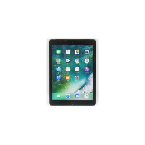 Apple iPad Air 2. Gen. 64GB Wi-Fi + Cellular LTE Tablet PC schwarz-silber