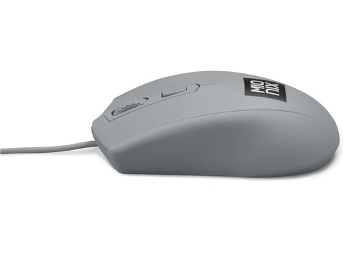Mionix Gaming + Artists Maus Avior Shark Fin Grau Optisch USB PC Mouse 5000 DPI - Bild 3 von 5