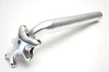 TREK SYSTEM COMPONENTS 27.2 MM BICYCLE MICRO ADJUSTABLE SEAT POST 240 MM TALL