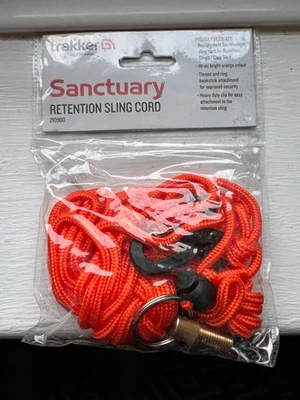 Trakker Sanctuary Retention Sling Cord 5m Karpfenangeln - Bild 1 von 4