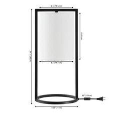 Safavieh TAMIKO 17.75 INCH TABLE LAMP, Reduced Price 2172767246 TBL4476A