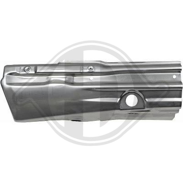 9142063 Einstiegblech Links FüR MERCEDES-BENZ 124 Coupe (C124)-image