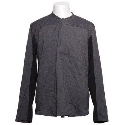 Nike, Hemd, Größe: L, model: shield, Grau/Schwarz, Elasthan/Nylon/Polyester #cS2