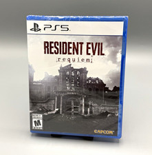Resident Evil Requiem PS5, 2026 Brand New Sealed / Fast Shipping