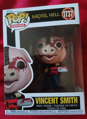 Funko Pop! Movies Motel Hell 1737 Vincent Smith