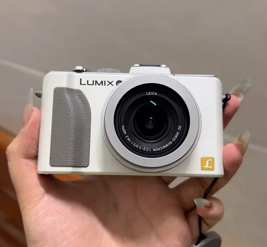 Panasonic DMC-LX5 Digital Cameras for Sale | Shop New & Used