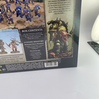 Games Workshop Warhammer Dark Imperium Boxed Set NEW SEALED | eBay