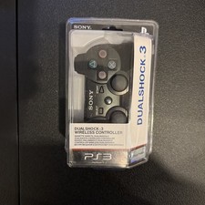 OEM Sony PlayStation 3 PS3 Dualshock 3 Wireless Controller Brand New CECHZC2E