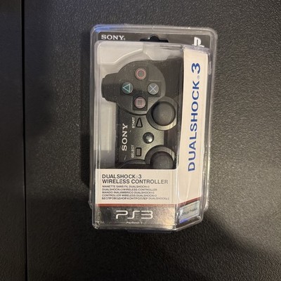 OEM Sony PlayStation 3 PS3 Dualshock 3 Wireless Controller Brand New CECHZC2E