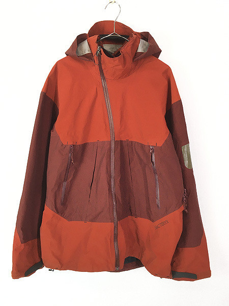 Used Clothing 00S Made In Canada Arc' Teryx Sidewinder Sv Used Clothing 00S Made In Canada Arc' Teryx Sidewinder Sv