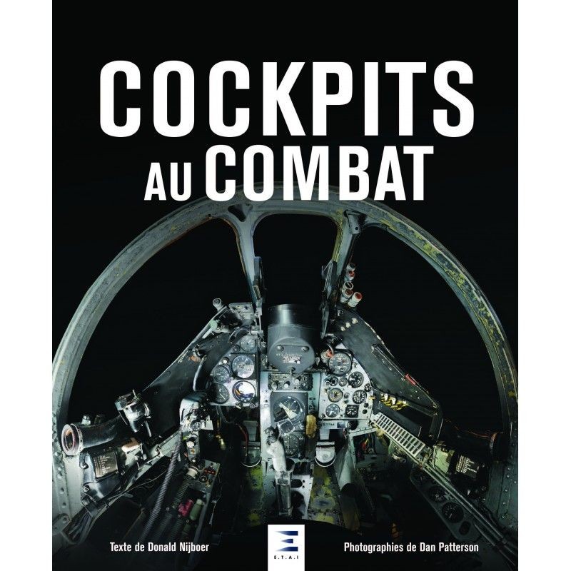 Cockpits au Combat livre aviation militaire et histoire des pilotes