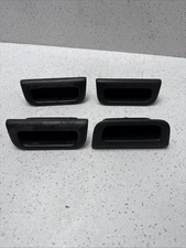 2004 TOYOTA Scion XB Door Pull Handle Insert Pocket Pocket Cup Holder 4pcx