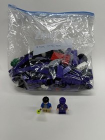 LEGO Harry Potter Set 4755 The Knight Bus 100% Complete W Minifigs & Manual