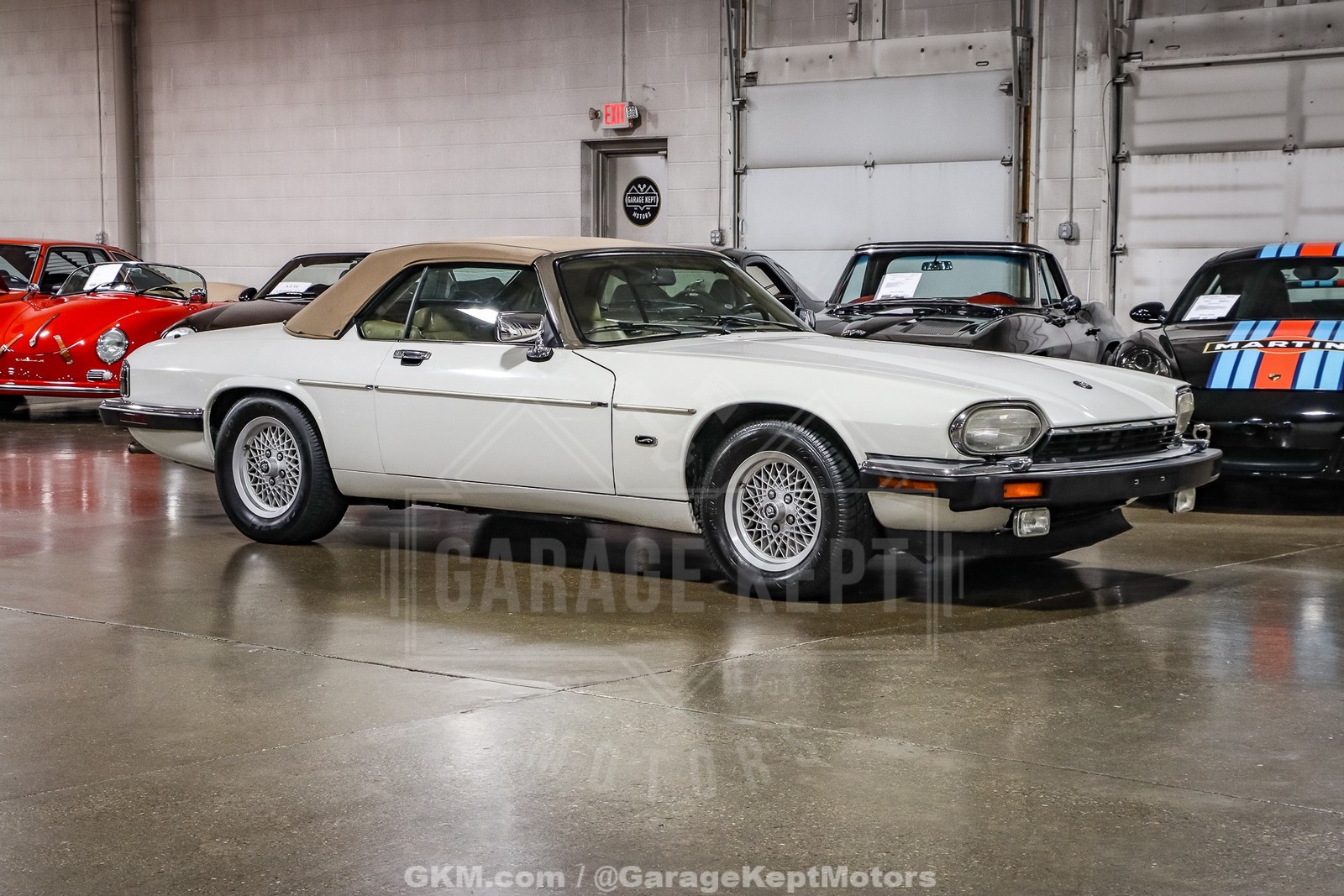 1992 Jaguar XJS for sale in Grand Rapids Michigan