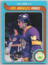 1979-80 O-Pee-Chee #366 Syl Apps (ref 171972)