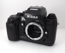 AS IS Nikon F4 35mm SLR Film Camera Body From Japan YK2-1HLh