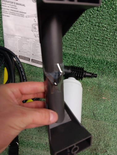 Accesorios Ryobi OEM para lavadora a presión 1800 PSI | Varita, boquillas, manguera, etc. - Imagen 5 de 10