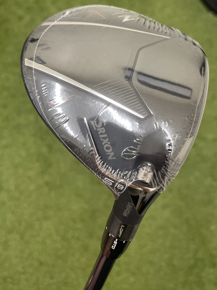 Srixon ZXi #5 Wood / 18 Deg / Ventus Blue 6-Reg / New - Image 2 of 4