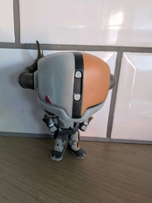 Funko Pop! Lord Shaxx #235 Destiny lose Figur OOB