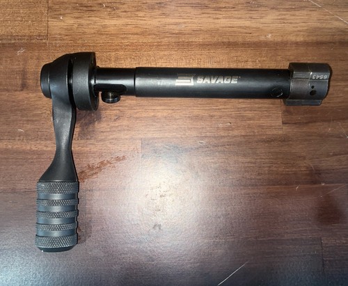Savage Short Action Standard Caliber Bolt Assembly With Oversized Bolt Knob-RH
