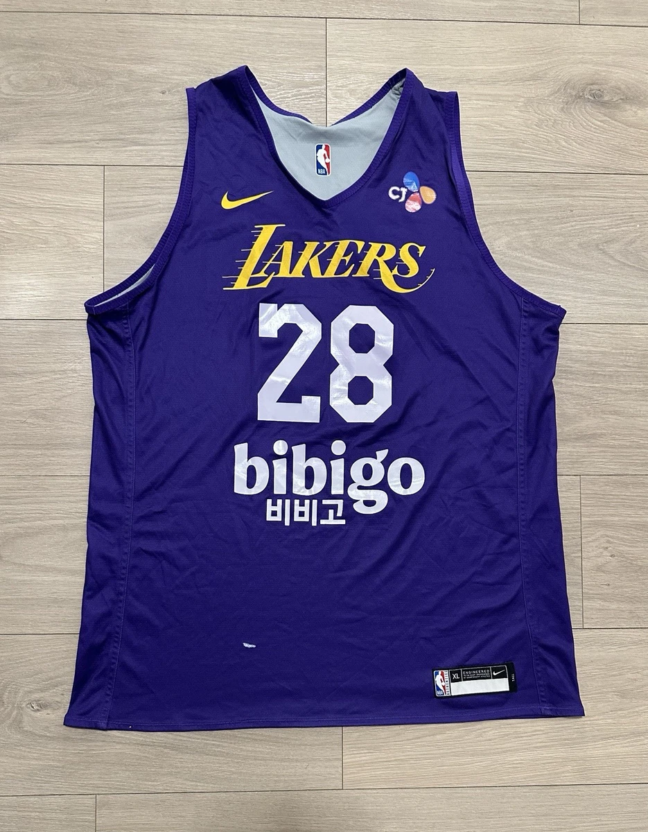 Nike Men's Kobe Bryant NBA Jerseys for sale | eBay