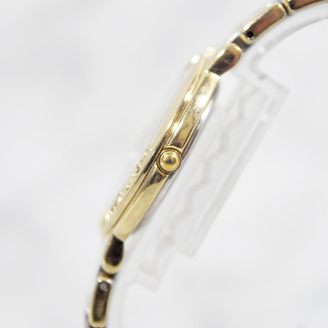 Vintage 1992 YSL YVES SAINT LAURENT 4620-E60957Y Men's Quartz Watch New Battery thumbnail 12