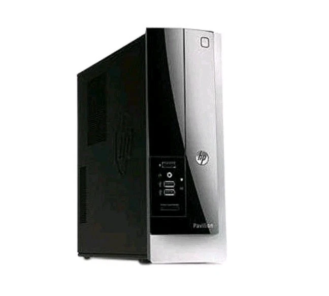 HP Pavilion Slimline Desktops for sale - eBay