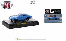 M2 Machines 164 Detroit Muscle 1966 Chevrolet Corvette 427 Release 71 M2 Machines 164 Detroit Muscle 1966 Chevrolet Corvette 427 Release 71
