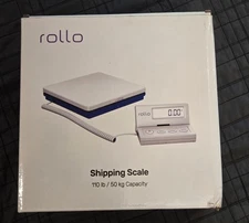 Rollo Digital Shipping Scale