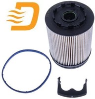 Denckermann A121021 Kraftstofffilter Kraftstoffilter FüR Ford