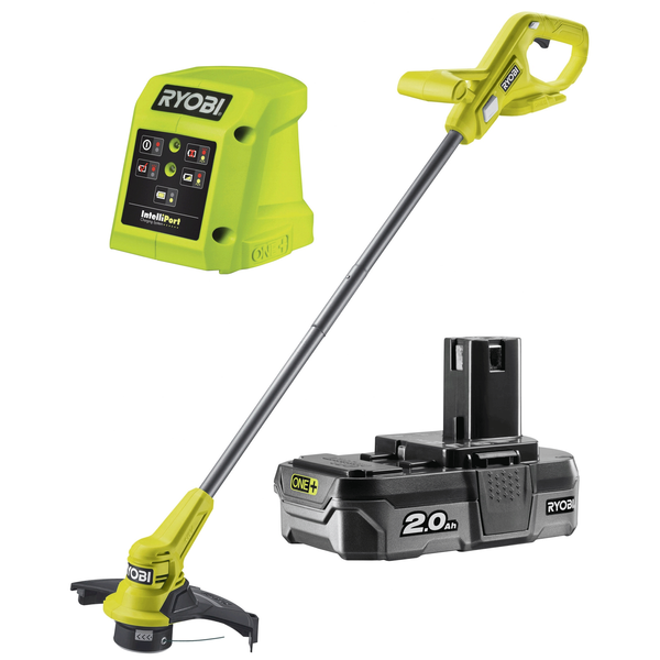 Ryobi Akku-Rasentrimmer 18V-image